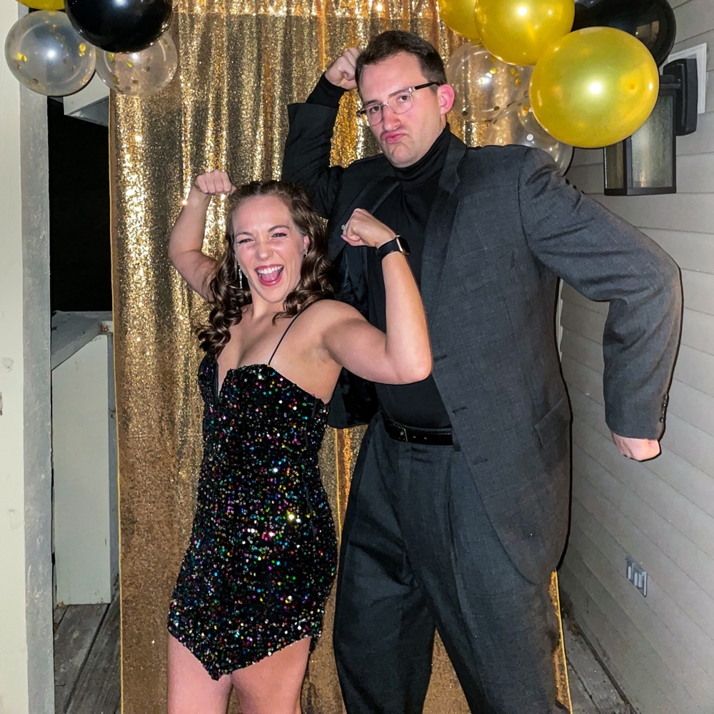 Selfie Leslie Dress - Picture 5 of 5